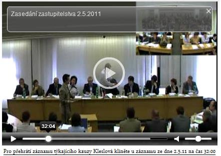 Obrázek obsahuje odkaz na videozáznam celé diskuze (zač. v čase  32:00)