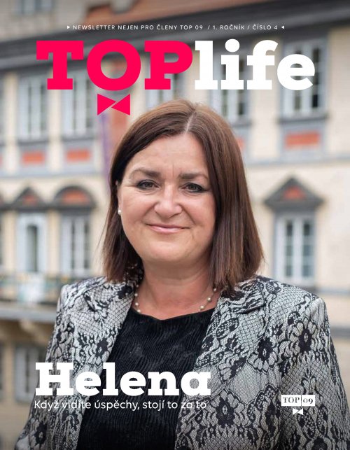 TOPlife č. 1/4