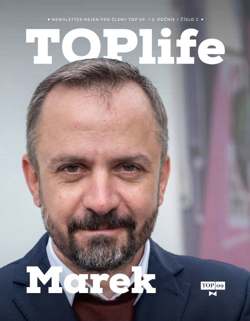 TOPlife č. 2/2 My jsme Evropa