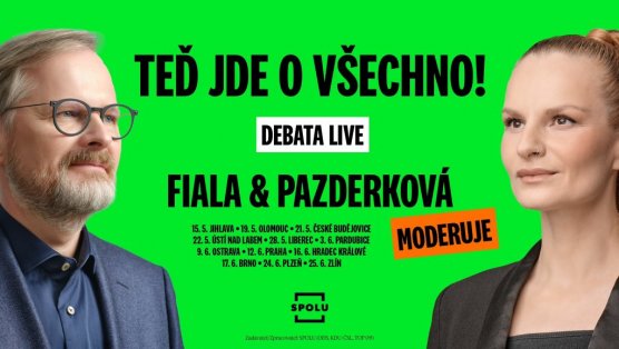 Teď jde o všechno!