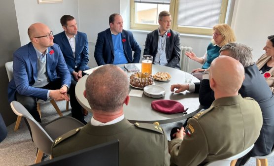 Pavel Svoboda na gymnázia Polička