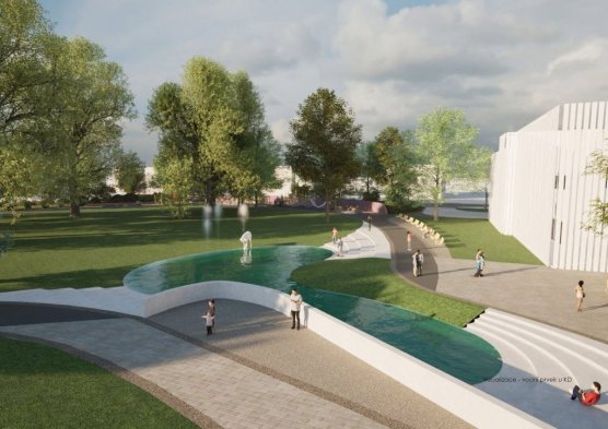 Šumperk-park