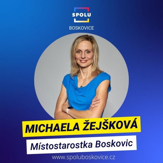 Michaela Žejšková