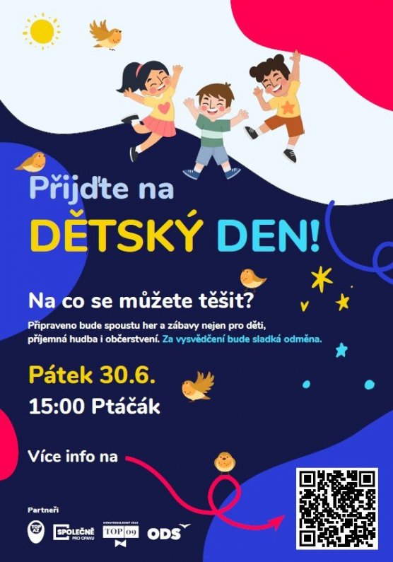 Dětský den v Opavě