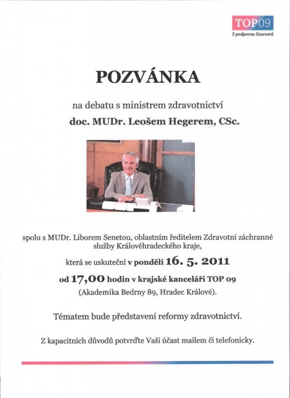 pozvanka_na_debatu_s_ministrem_zdravotnictvi