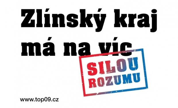 Zlínský kraj má na víc