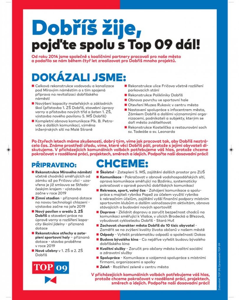 Dobříš Dobříš