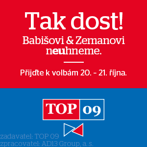 Tak dost! Babišovi & Zemanovi neuhneme.