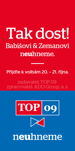 Tak dost! Babišovi & Zemanovi neuhneme.