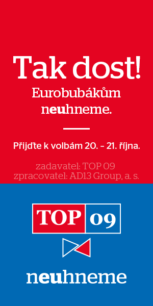 Tak dost! Eurobubákům neuhneme.