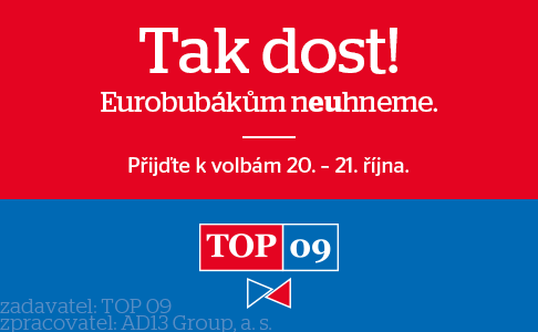 Tak dost! Eurobubákům neuhneme.