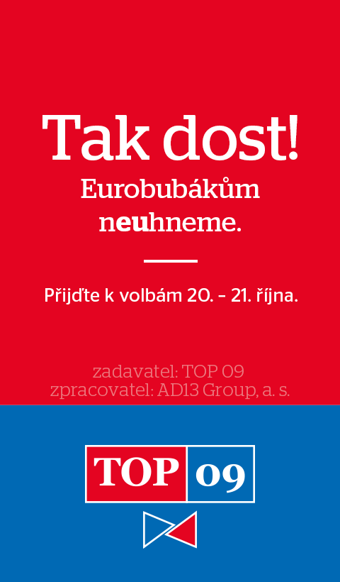 Tak dost! Eurobubákům neuhneme.