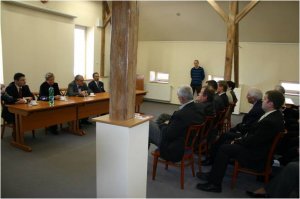 LBK: Setkání předsedy se starosty v Železném Brodě