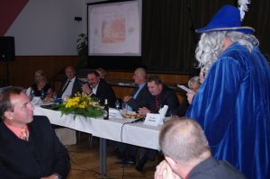 Děd Praděd představuje P.Lukšu
