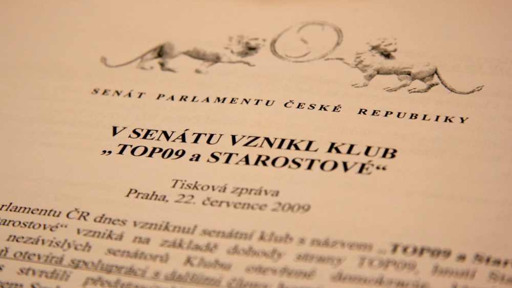 TOP09 v Chomutově definitivně zapustila své kořeny 