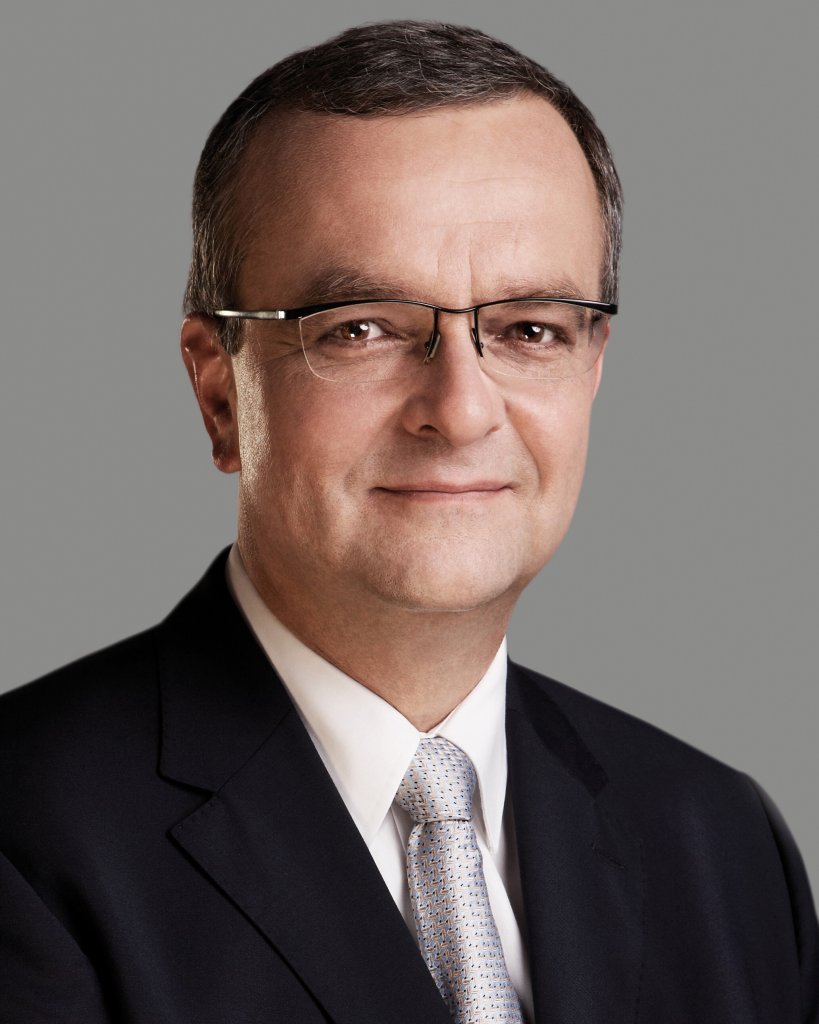 Miroslav Kalousek v pořadu Ekonomika ČT24
