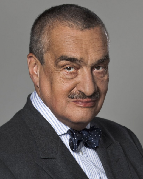 Karel Schwarzenberg: Můžeme uctít velkého muže