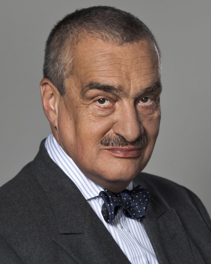 Karel Schwarzenberg v Impulsech Václava Moravce