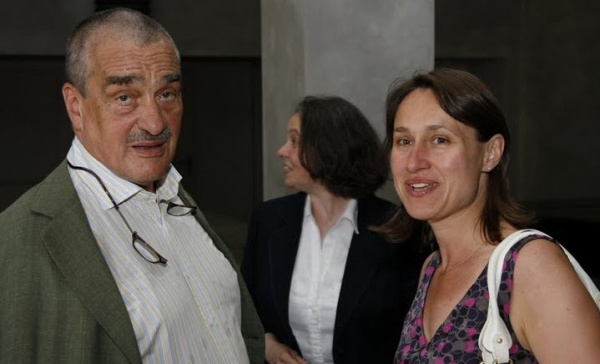 TZ: Karel Schwarzenberg navštívil lounské městské slavnosti