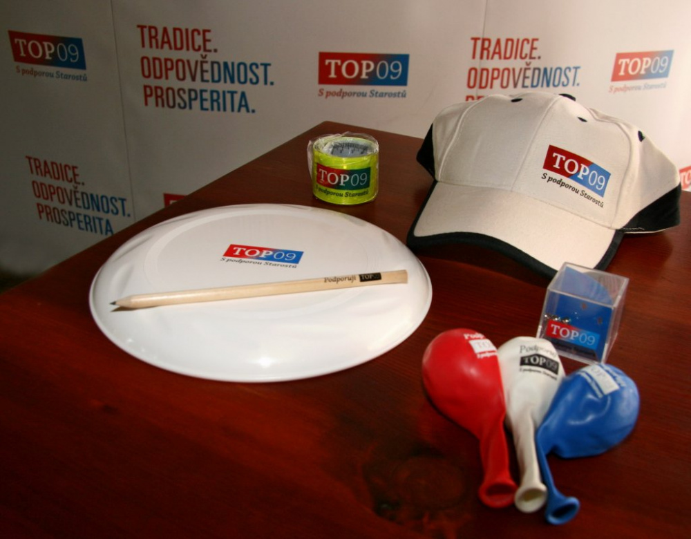 TOP&nbsp;09 téměř po celé Praze