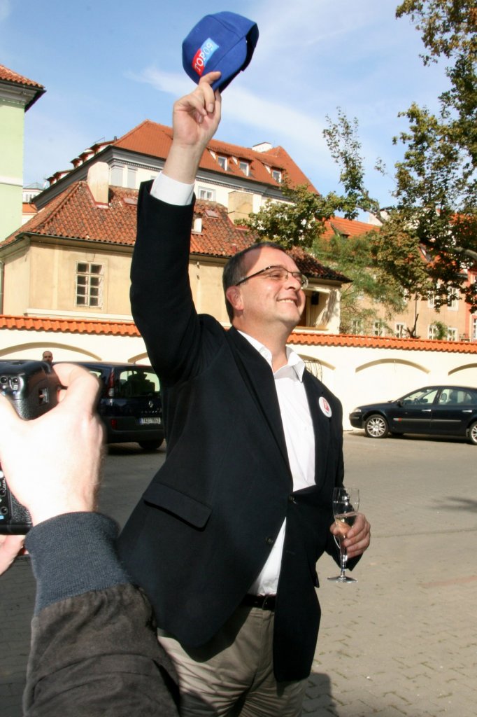 REGIONY24.CZ: Strana TOP 09 vloží do volební kampaně v Libereckém kraji 1,5 milionu korun