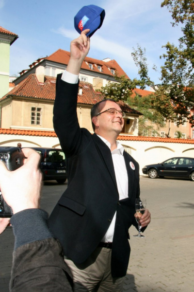 REGIONY24.CZ: Strana TOP 09 vloží do volební kampaně v Libereckém kraji 1,5 milionu korun