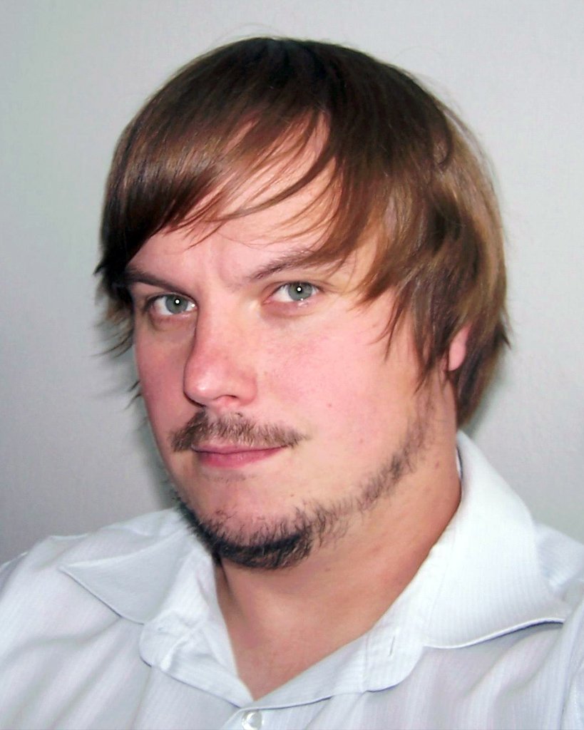 Mgr. Michal Vozobule