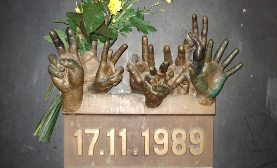 17. listopadu 1989