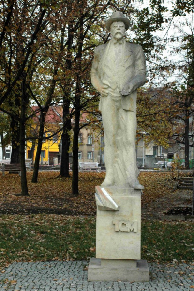 Pozvánka na setkání k 17. listopadu do Ústí nad Labem