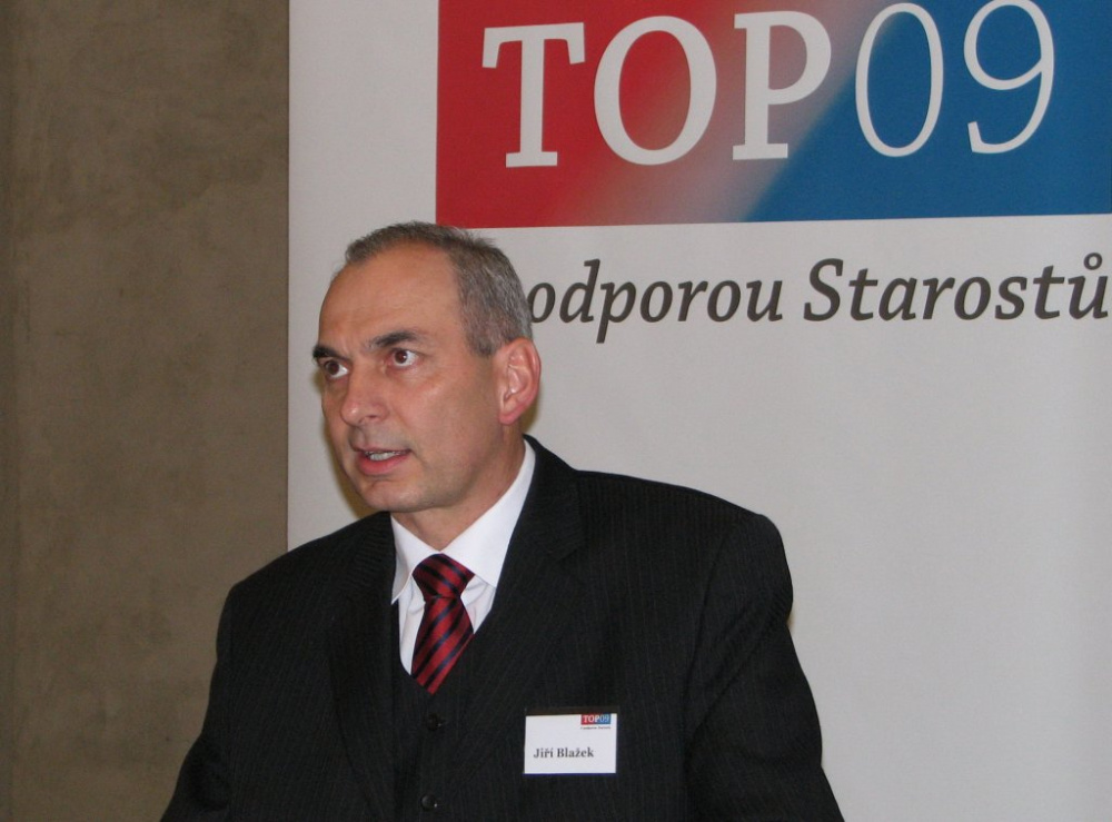 Prohlášení krajského výboru TOP 09 Vysočina
