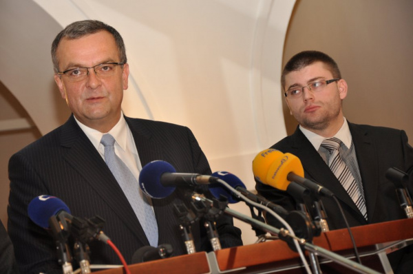MF: Věděli jsme, že o ProMoPro mluvit můžeme