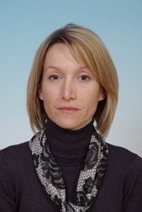 Představení - Ing. Kateřina Červená