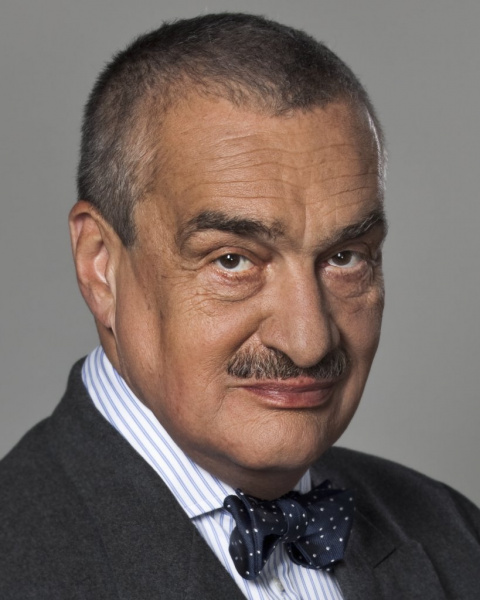 TZ: Karel Schwarzenberg navštívil Ústecký kraj