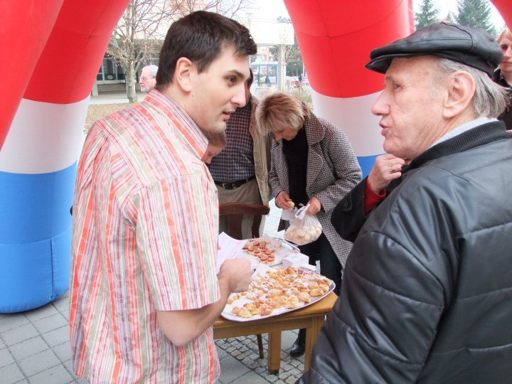 Oslava svátku Josefa v Žabovřeskách