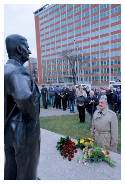 Velkopáteční návštěva Karela Schwarzenberga ve Zlínském kraji