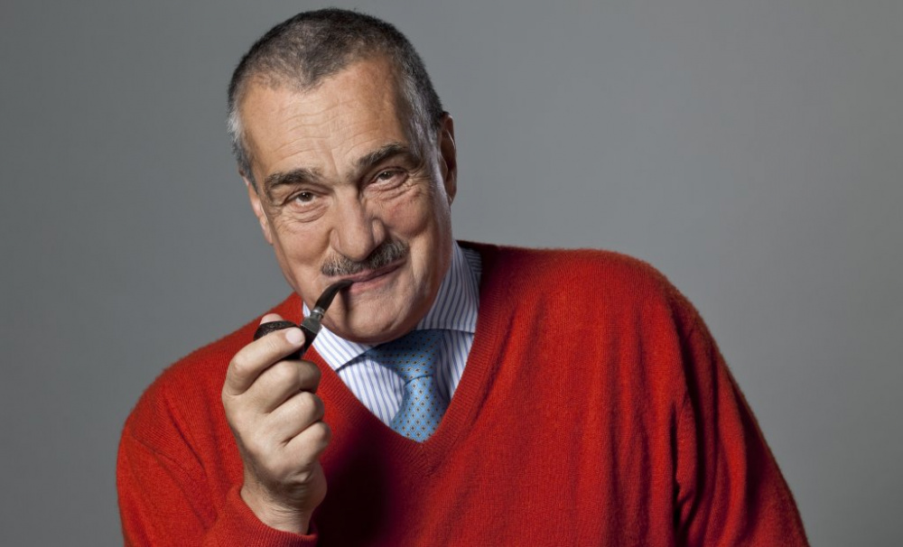 Karel  Schwarzenberg navštívil Hrušovany u Brna