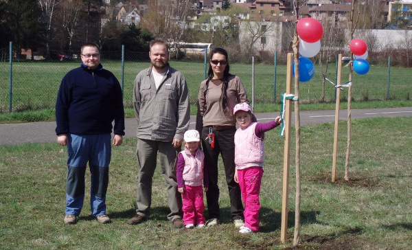 Den Země v Náchodě