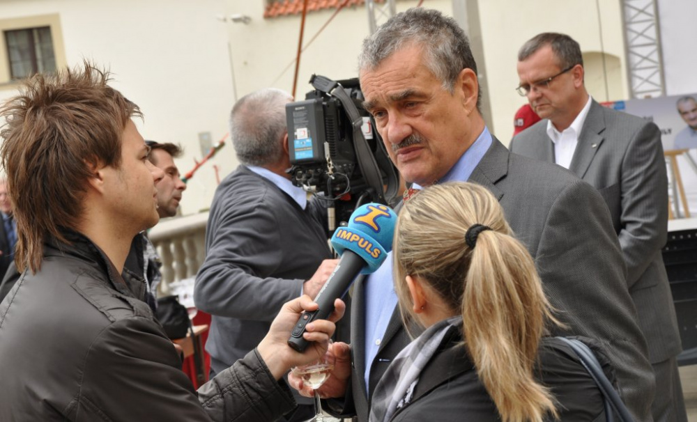 Schwarzenberg: Jsem pako. Proto jsem v politice