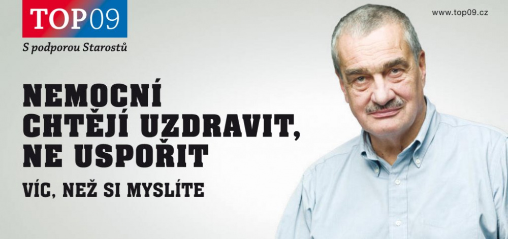 I ve zdravotnictví jsou chyby, chtějme je odstranit!