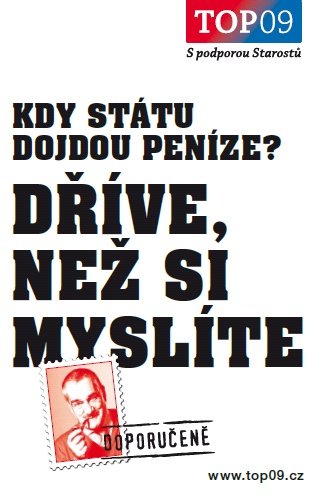 Moody's hrozí Česku snížením ratingu. Rozhodne, jak se země vypořádá s dluhy