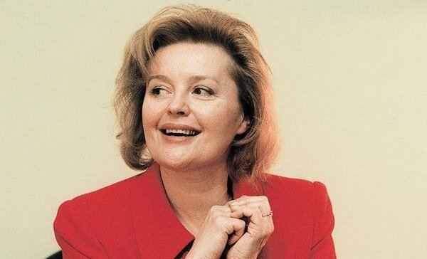 Magda Vášáryová: Nelhat, nekrást, usilovat o to, abych byl prospěšný