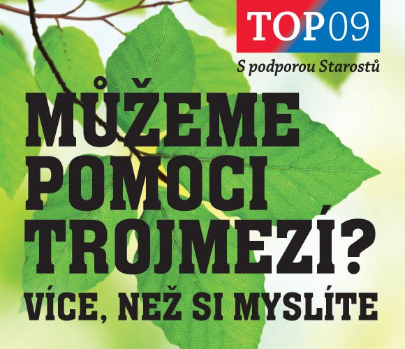 Můžeme ztratit Trojmezí?