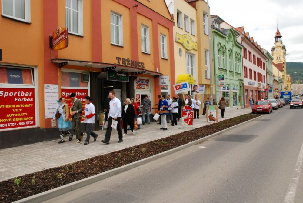 Den s Jaromírem Drábkem Na Lovosicku