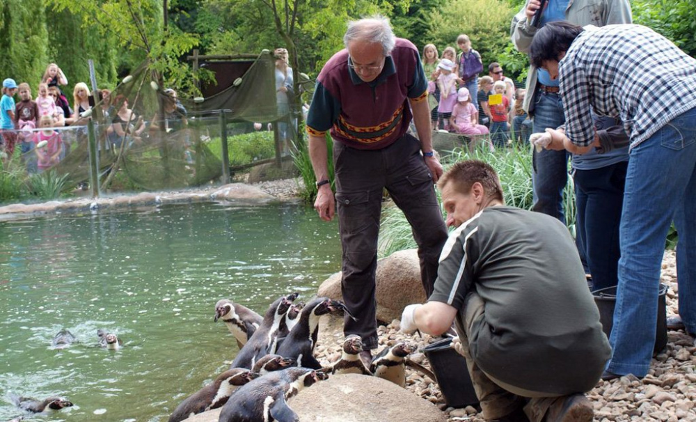 TOP 09 rozzářila Zoologickou zahradu Plzeň