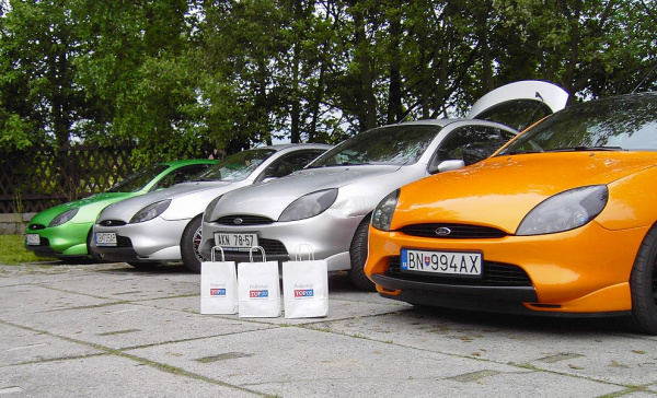 TOP 09 na Ford-Puma Czech
