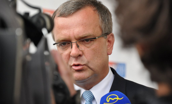Kalousek: Klaus se kritikou Havla projevil jako malý člověk