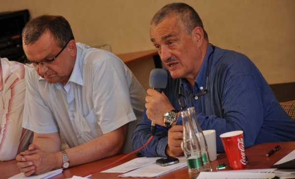 Schwarzenberg: Barták je sexem posedlý. Naprosto!