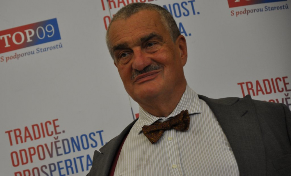 Schwarzenberg: Vláda se kvůli Klausovi může dostat do svízelné situace