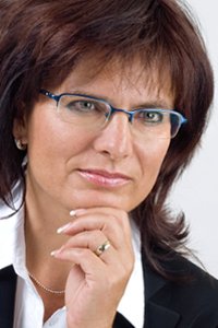 Bc. Ivana Jelínková - delegátka celostátního sněmu