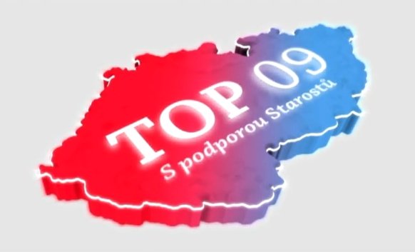 TOP 09 spustila nové projekty pro své podporovatele